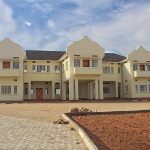 Mugaba Palace Kamukuzi